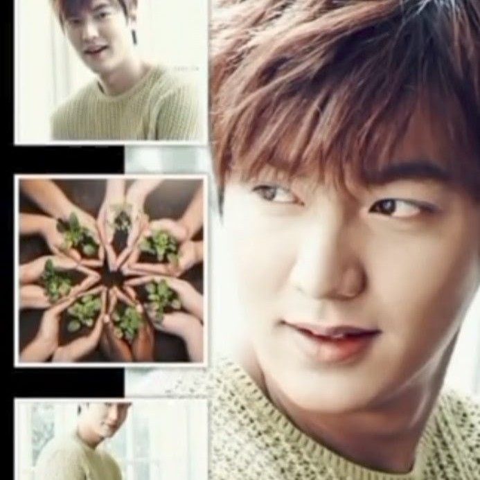 ファンが撮影したイ・ミンホの瞬間