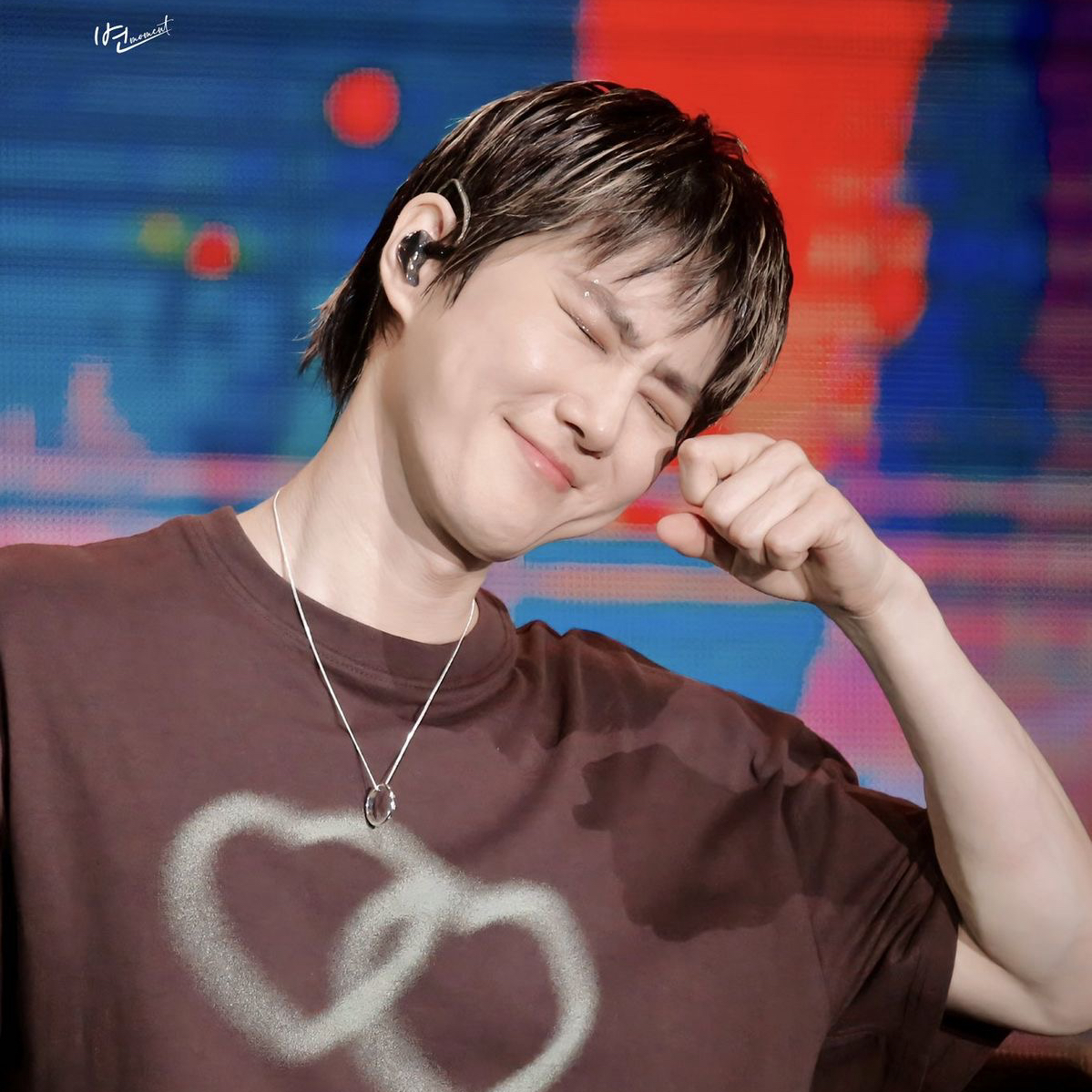 Suho的近期活動照