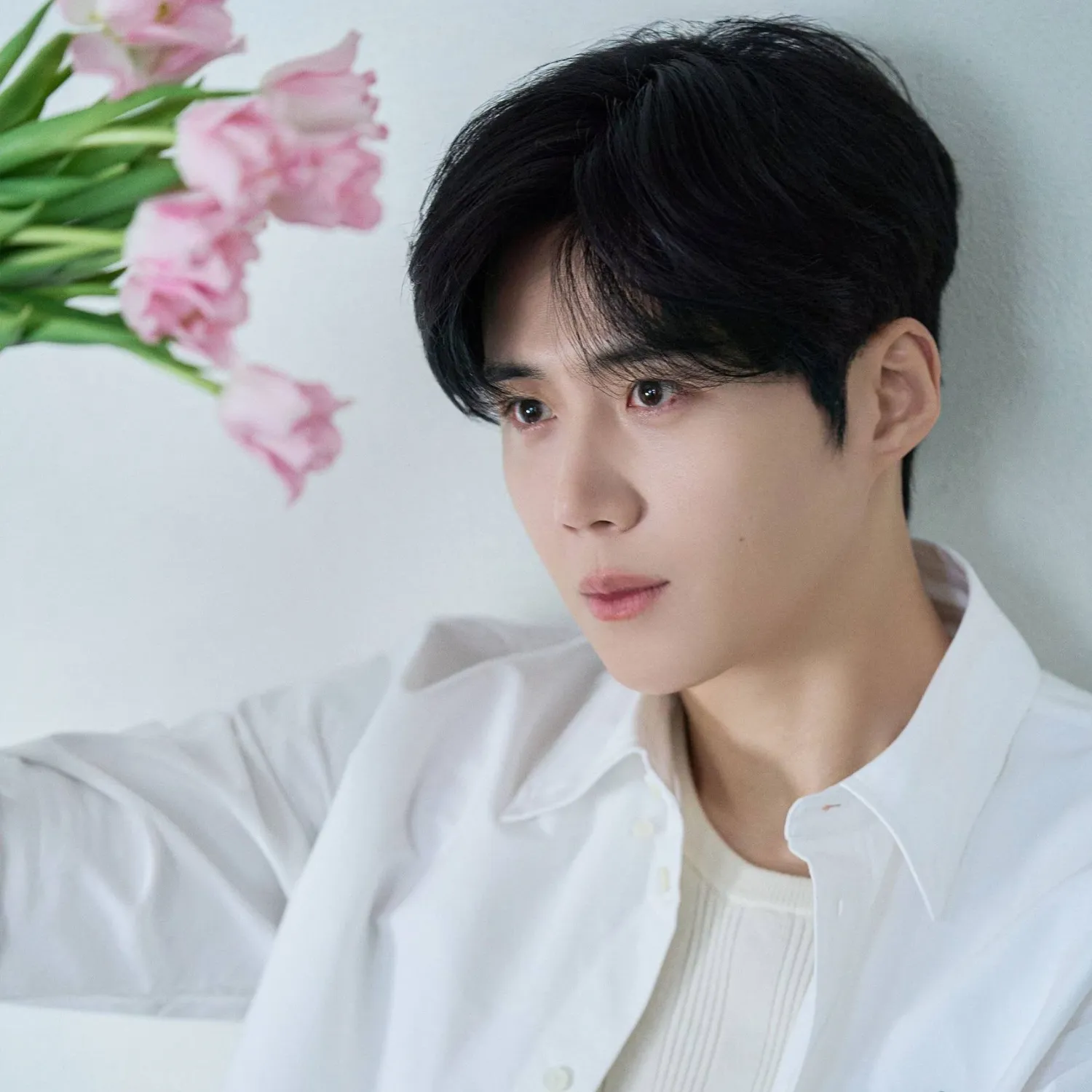 Cuplikan di balik layar dari Kim Seonho