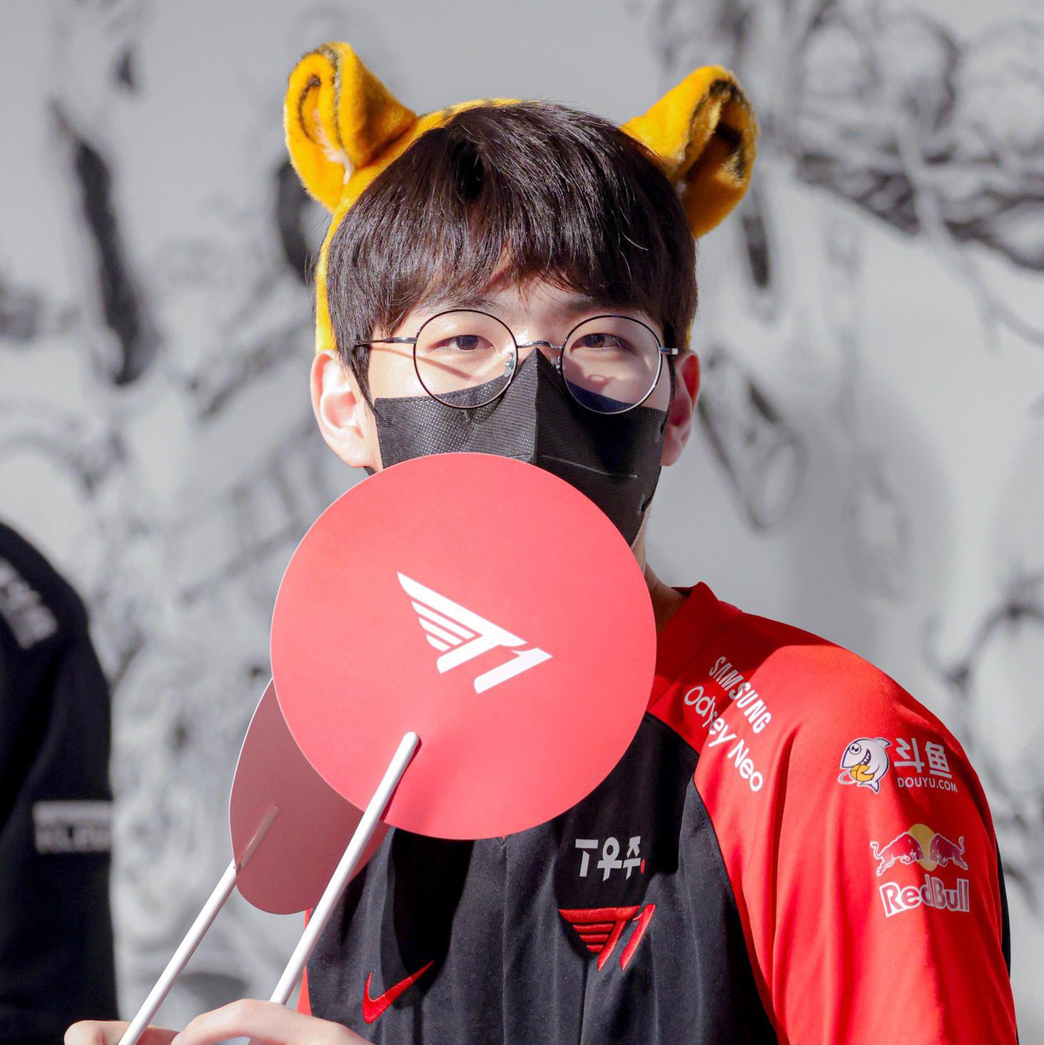 A moment captured by a fan of Oner