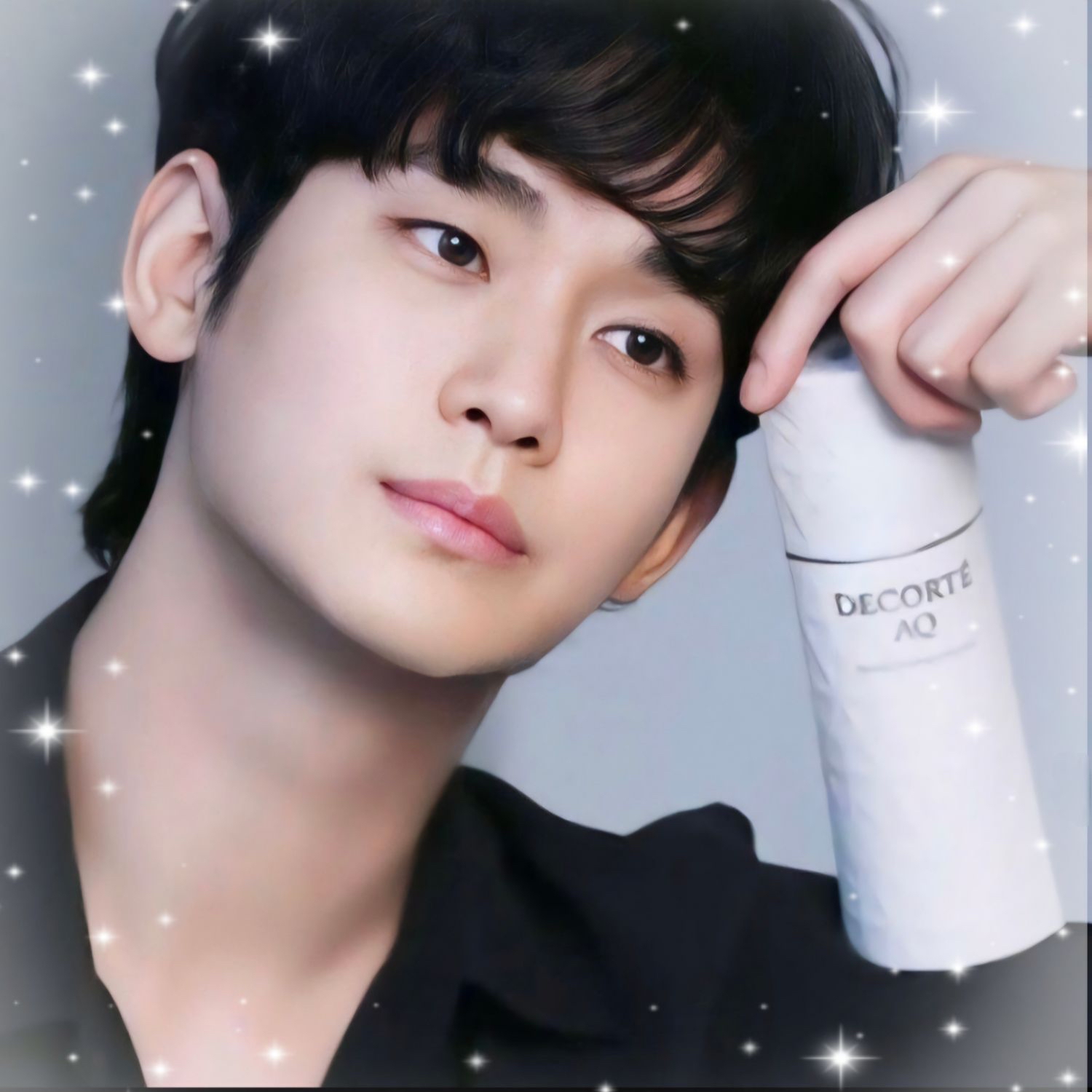 金秀贤的幕后花絮