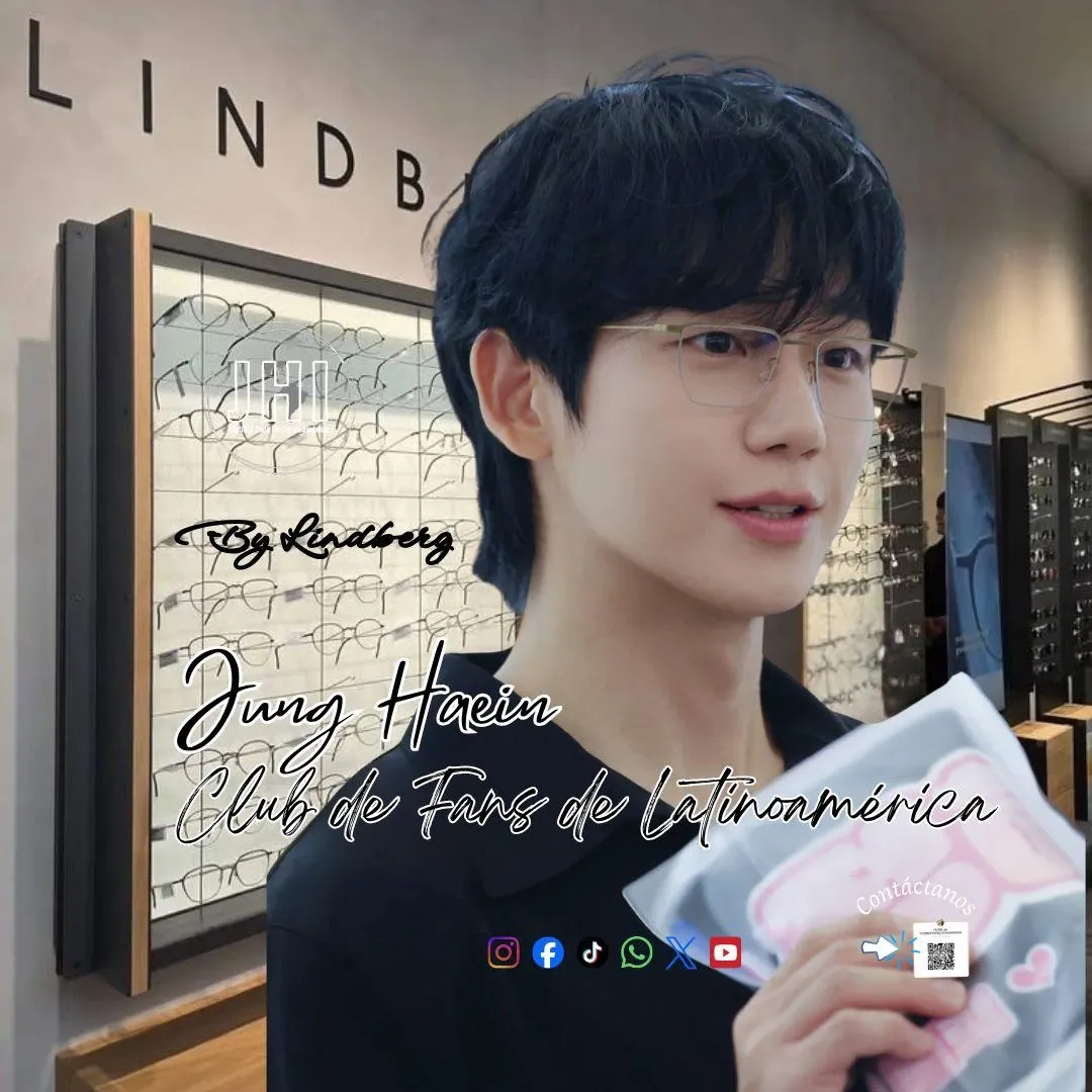 A moment captured by a fan of Jung Haein