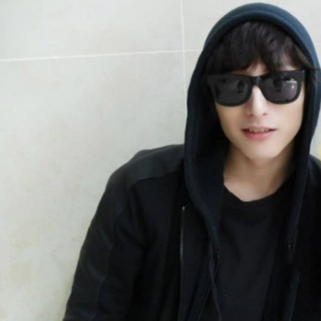 Recent activity shot of Lee Soohyuk