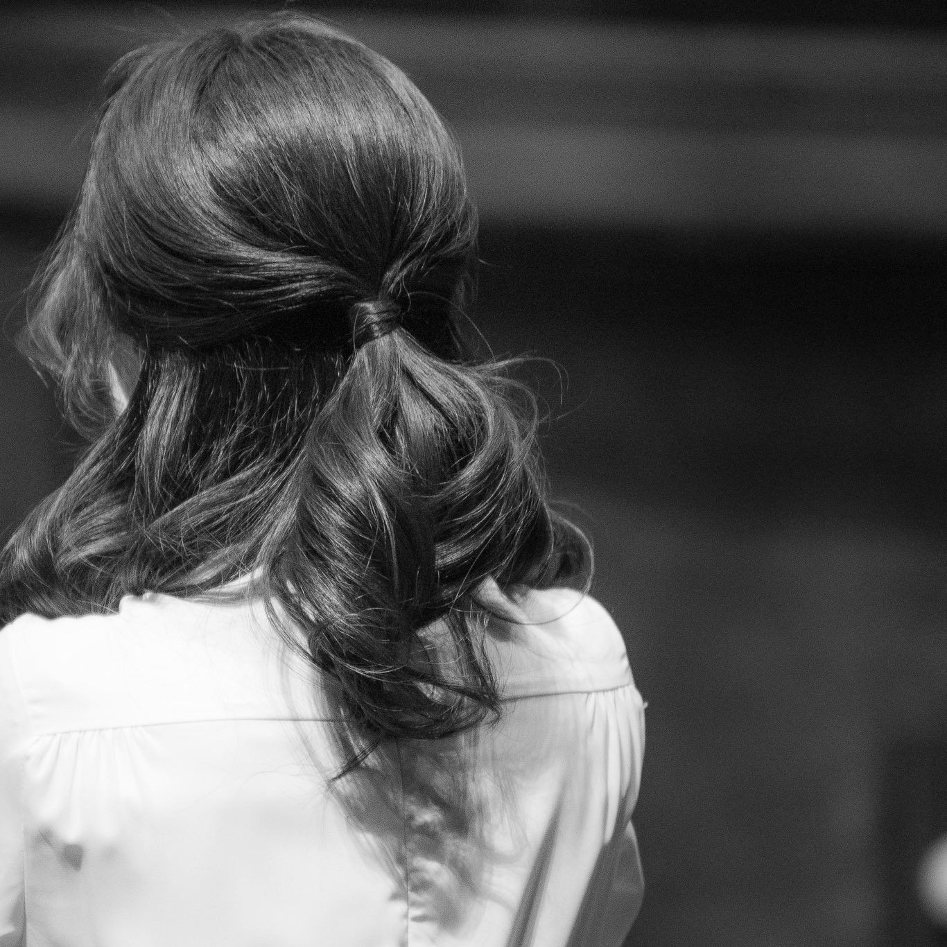 A moment captured by a fan of Seo Yeaji