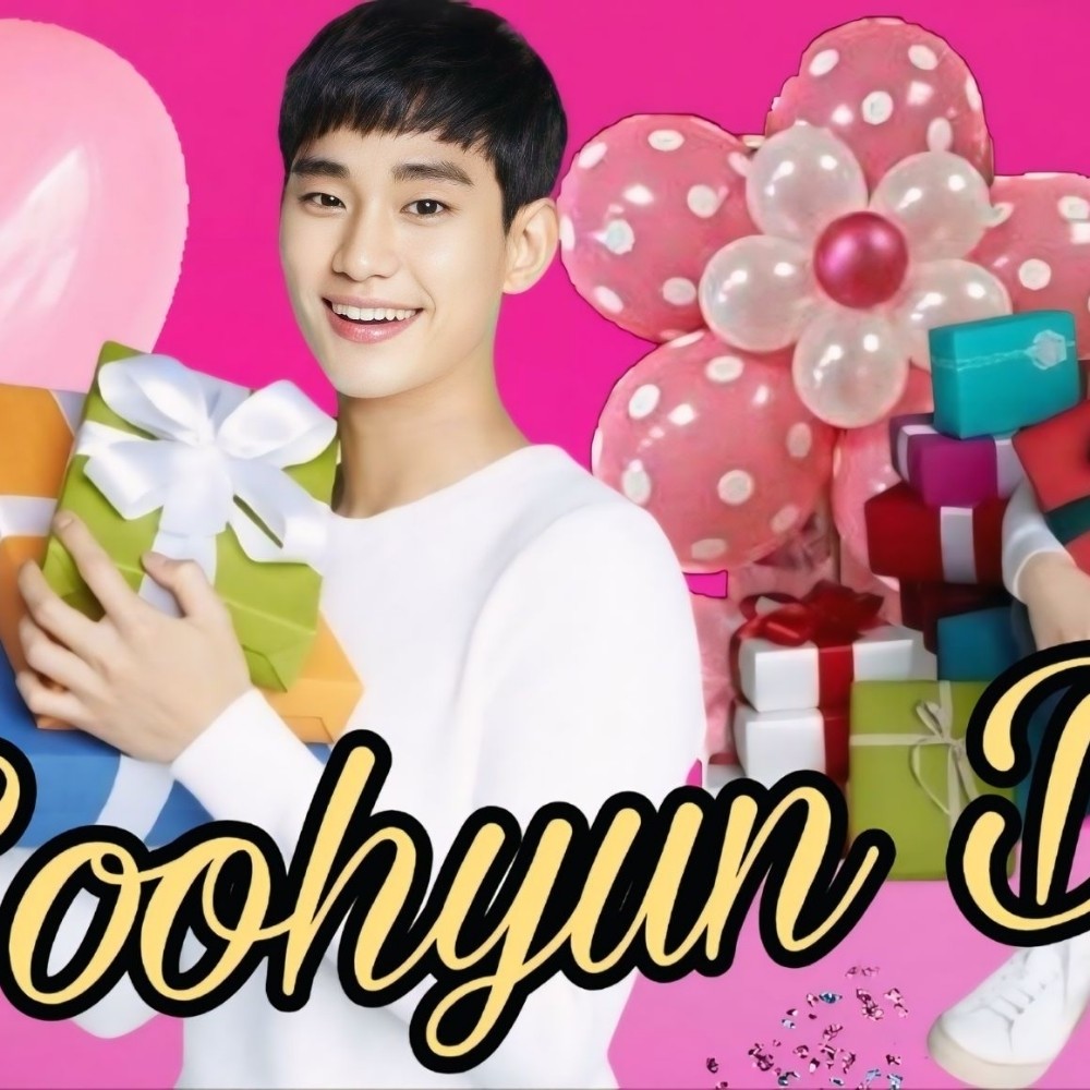 Recent activity shot of Kim Soohyun