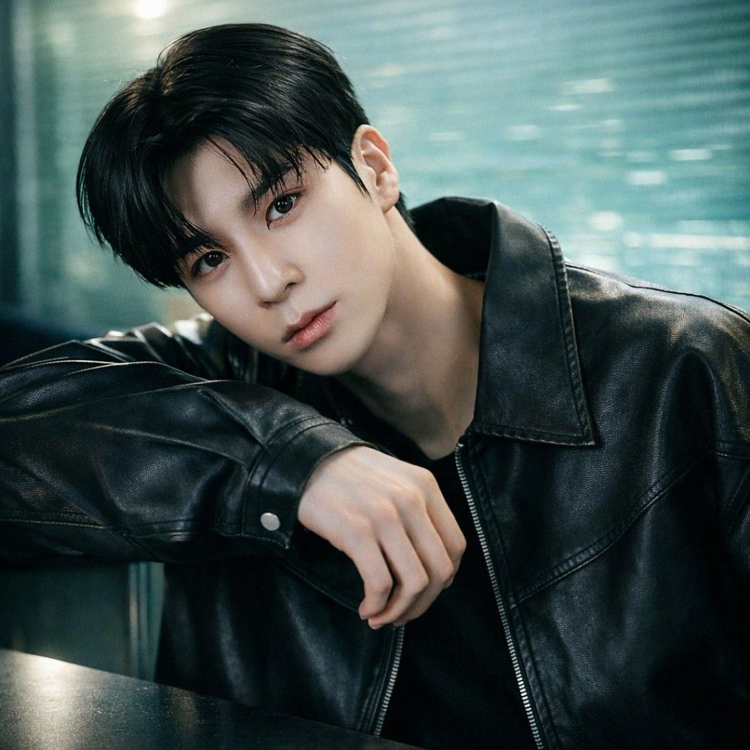 Cuplikan di balik layar dari Jeong Dongwon