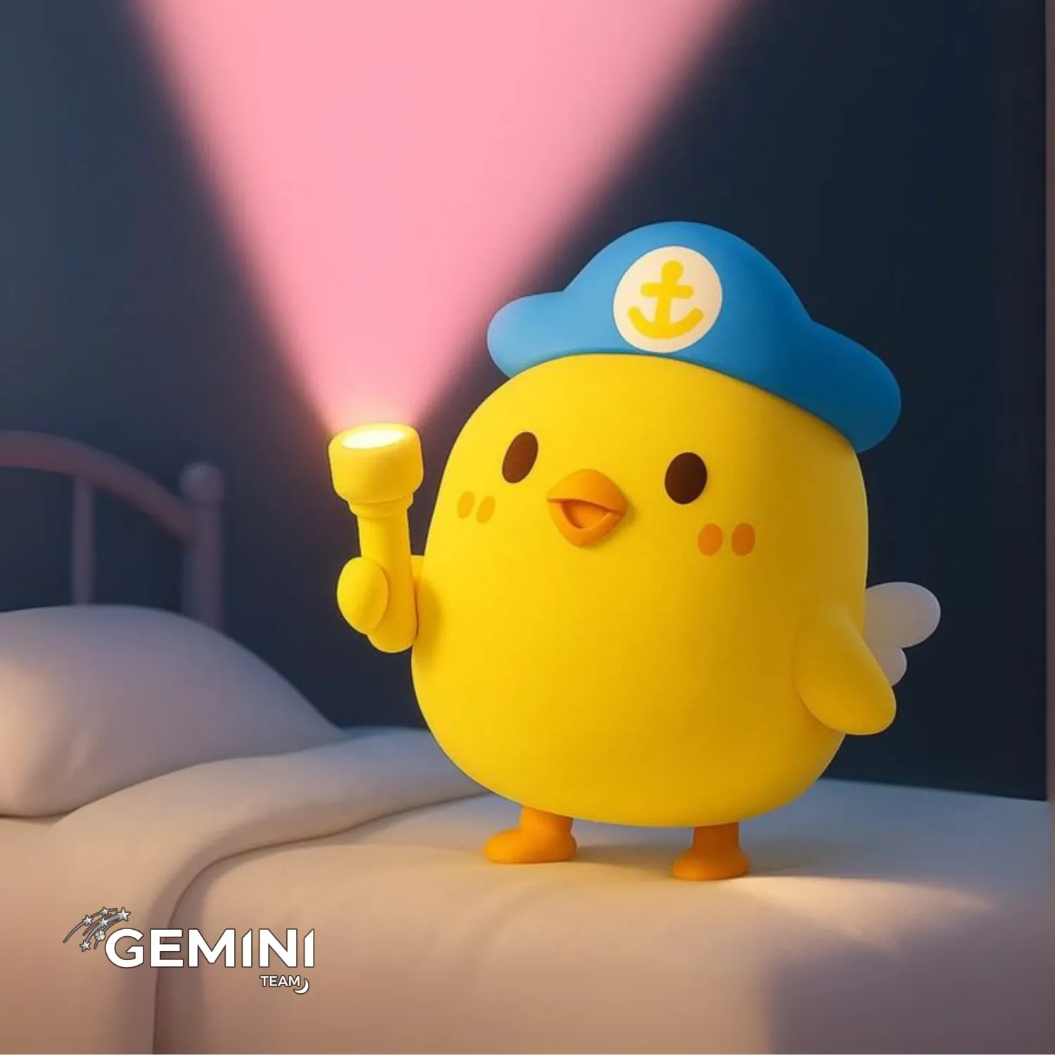 Recent activity shot of Yoon Sanha