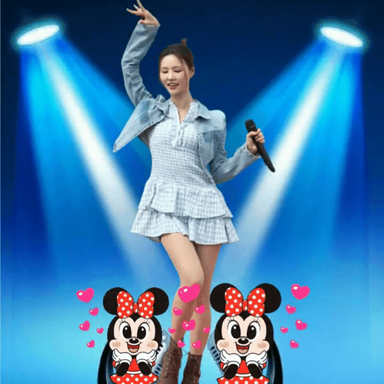 Behind-the-scenes cut of Hwang WooLim