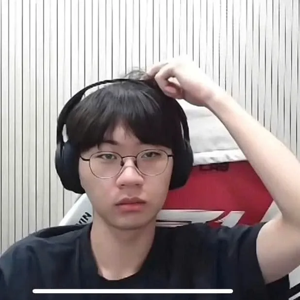 粉丝拍下的Doran瞬间