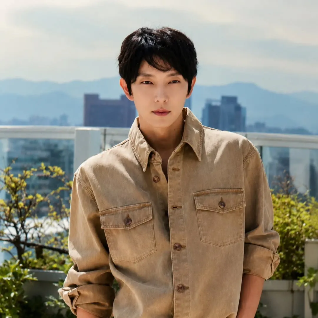 이준기 팬이 찍은 순간