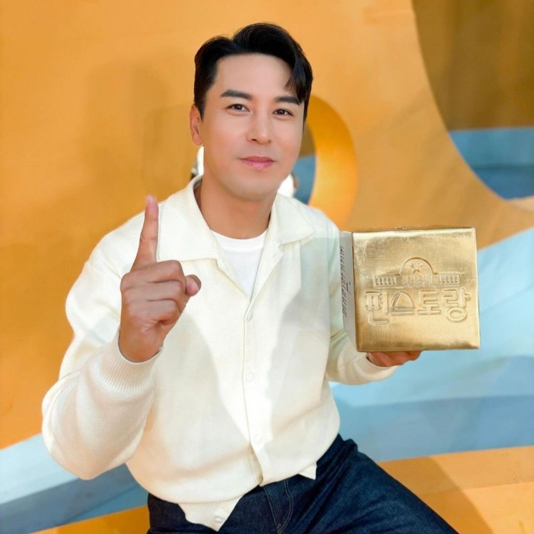 Foto terbaru dari Jang Minho