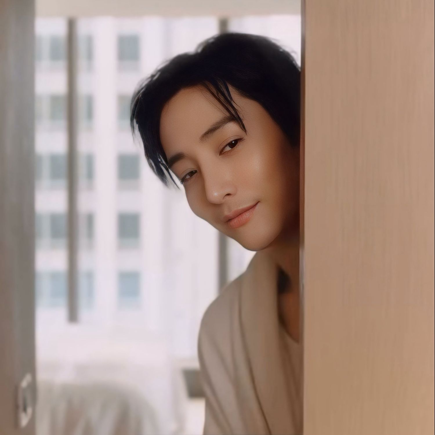 A moment captured by a fan of Lee Soohyuk