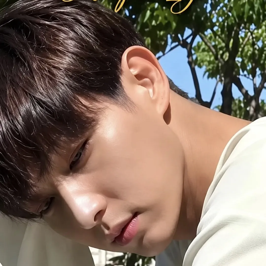 이준기 팬이 찍은 순간