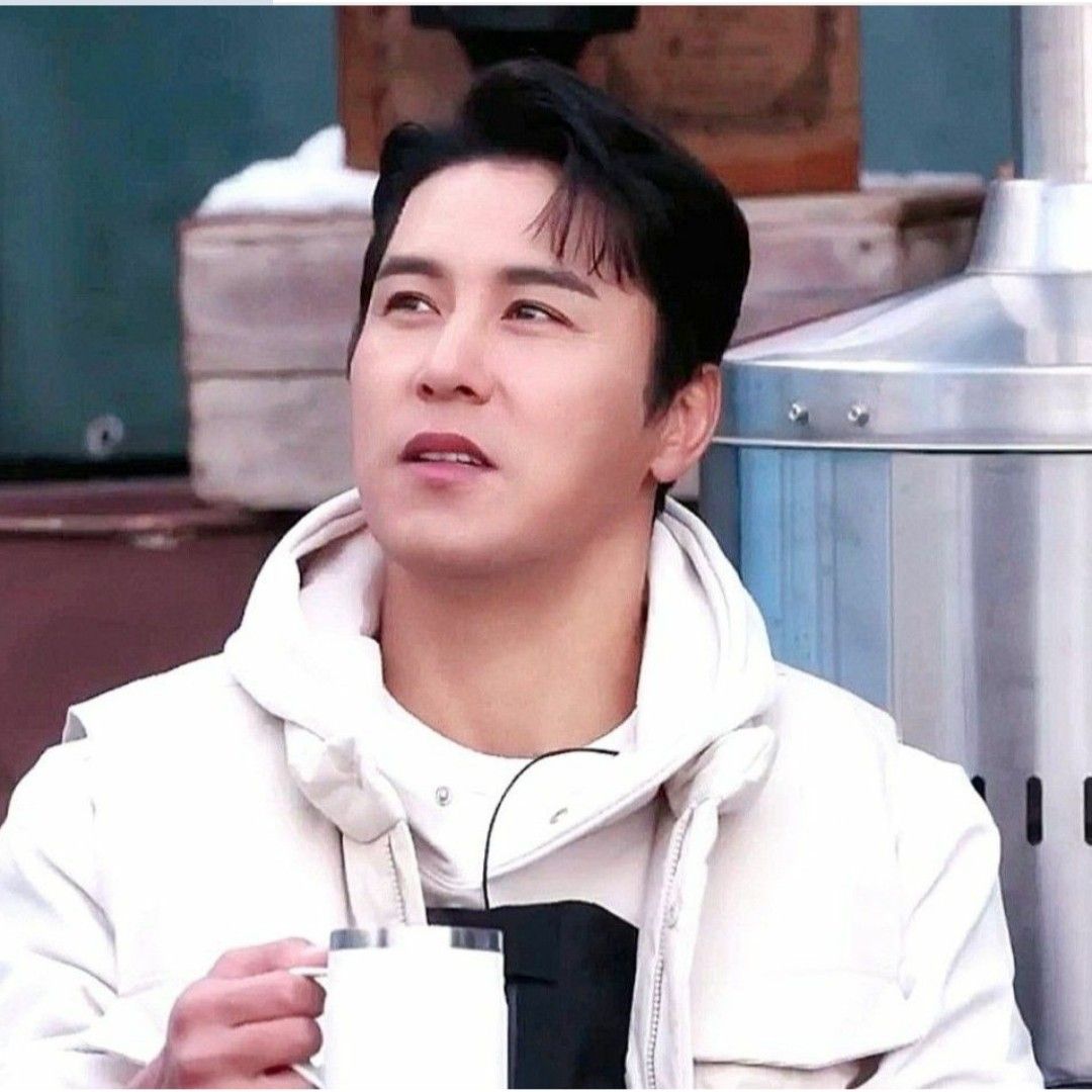 Cuplikan di balik layar dari Jang Minho