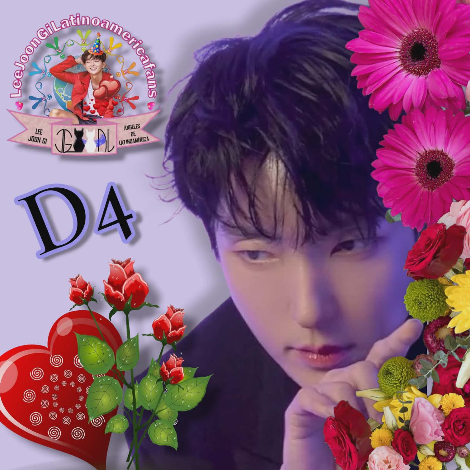 A moment captured by a fan of Lee Joongi