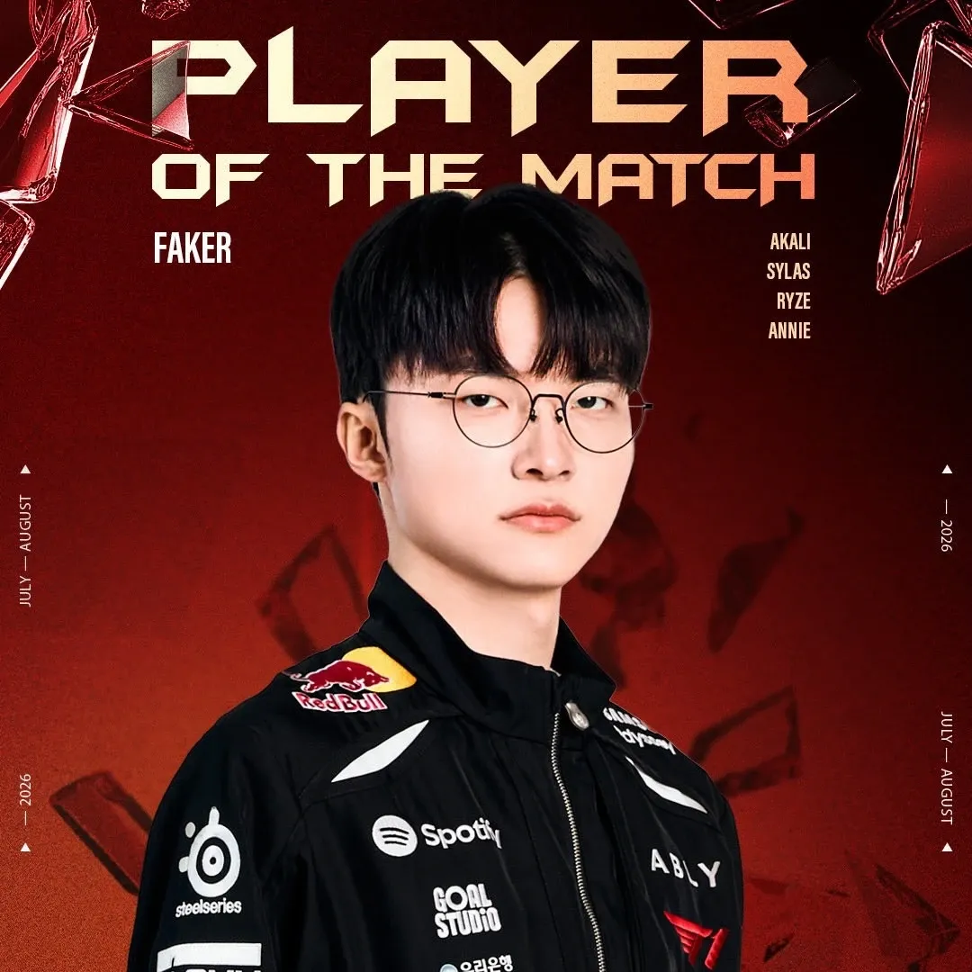 Foto kegiatan terbaru dari Faker
