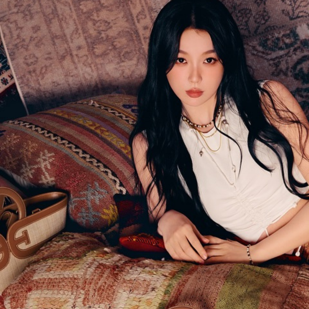 Behind-the-scenes cut of Esther Yu