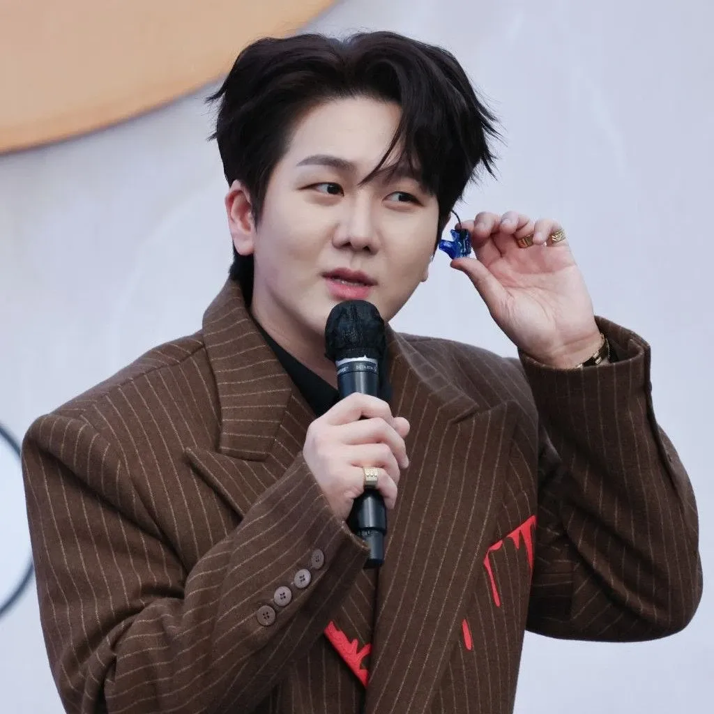 Cuplikan di balik layar dari Kim Soochan