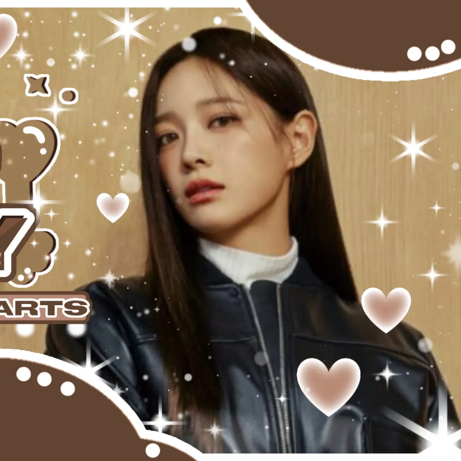 A moment captured by a fan of Kim Sejeong