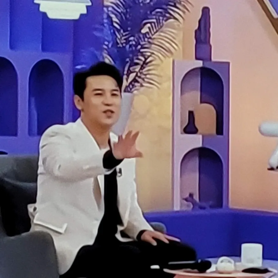 Cuplikan di balik layar dari Jang Minho