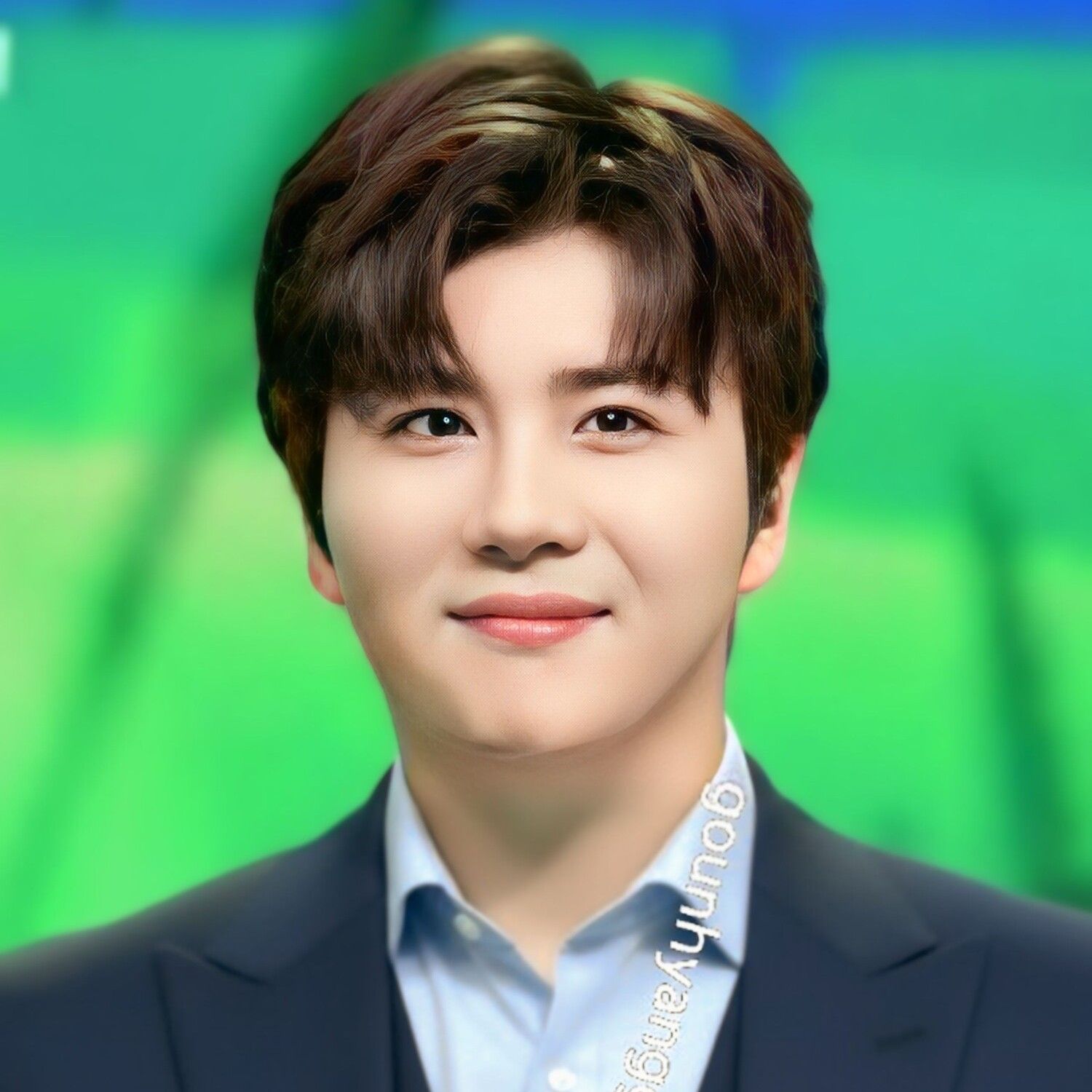 진해성 최근 활동샷