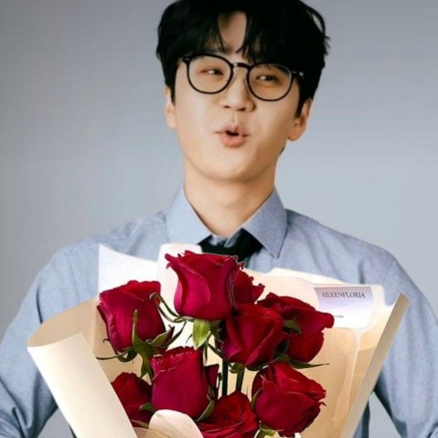 Behind-the-scenes cut of Park Jihoo (Mr. Trot 3)