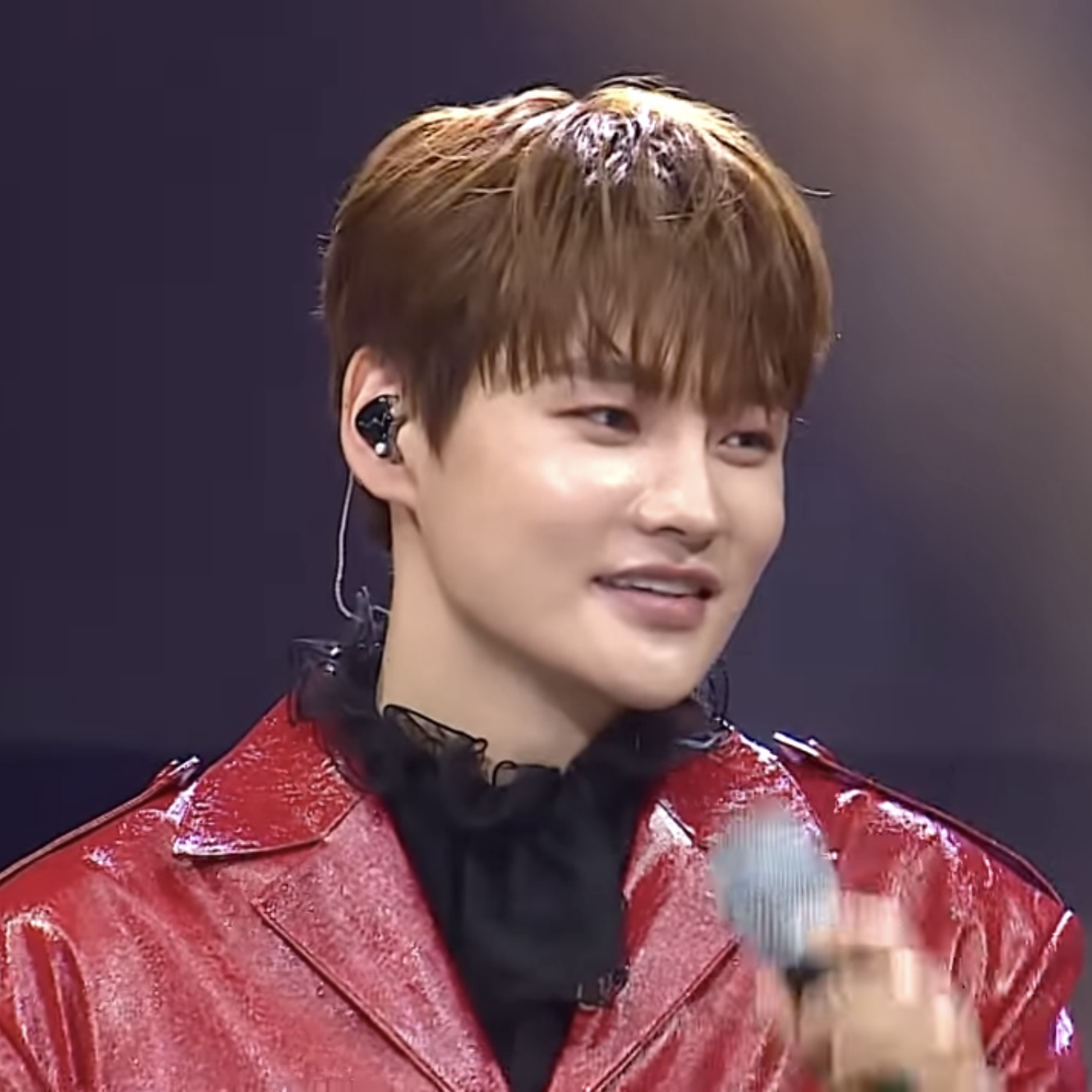 박서진 팬이 찍은 순간