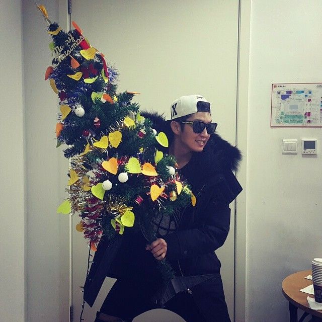 Latest photo of Lee Joongi