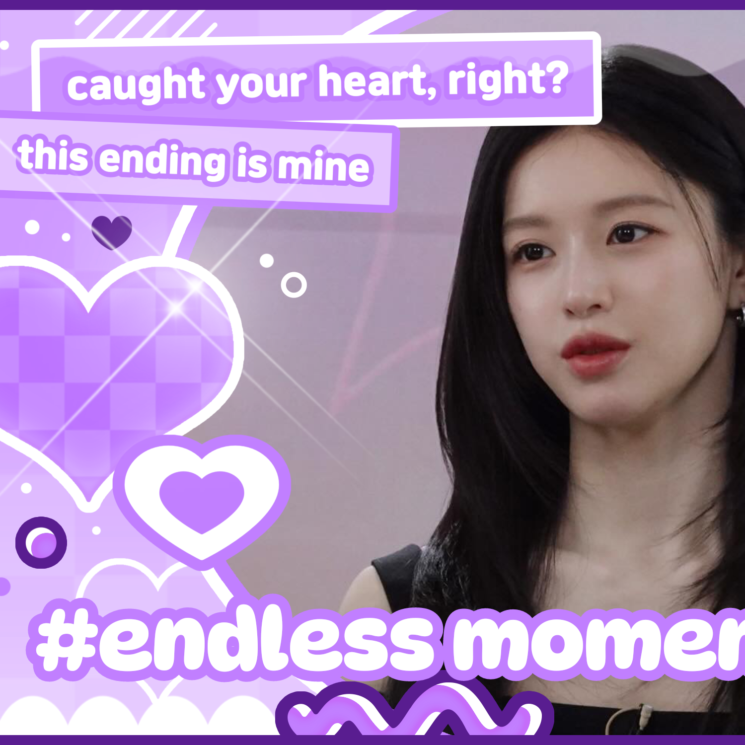 A moment captured by a fan of Go Younjung