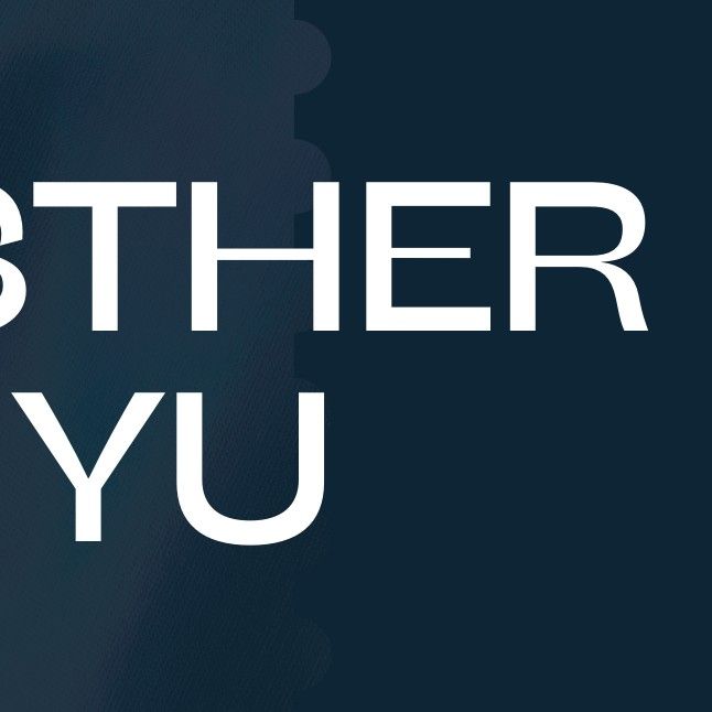 A moment captured by a fan of Esther Yu