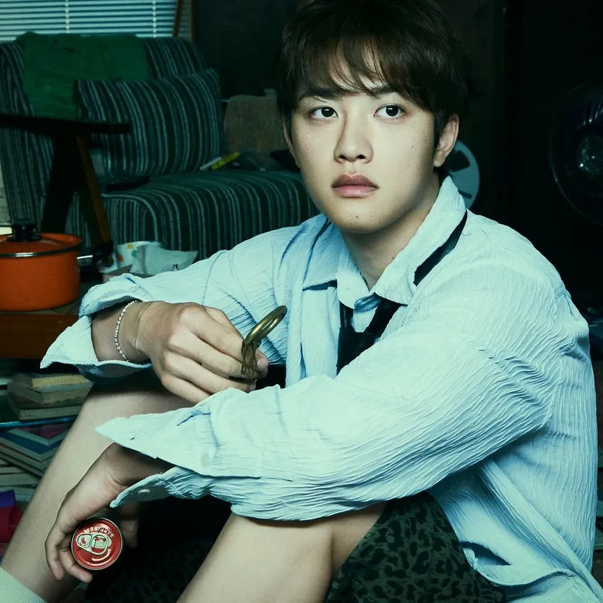 도경수 (디오)의 최신 사진