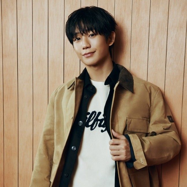 丁海寅的最新照片