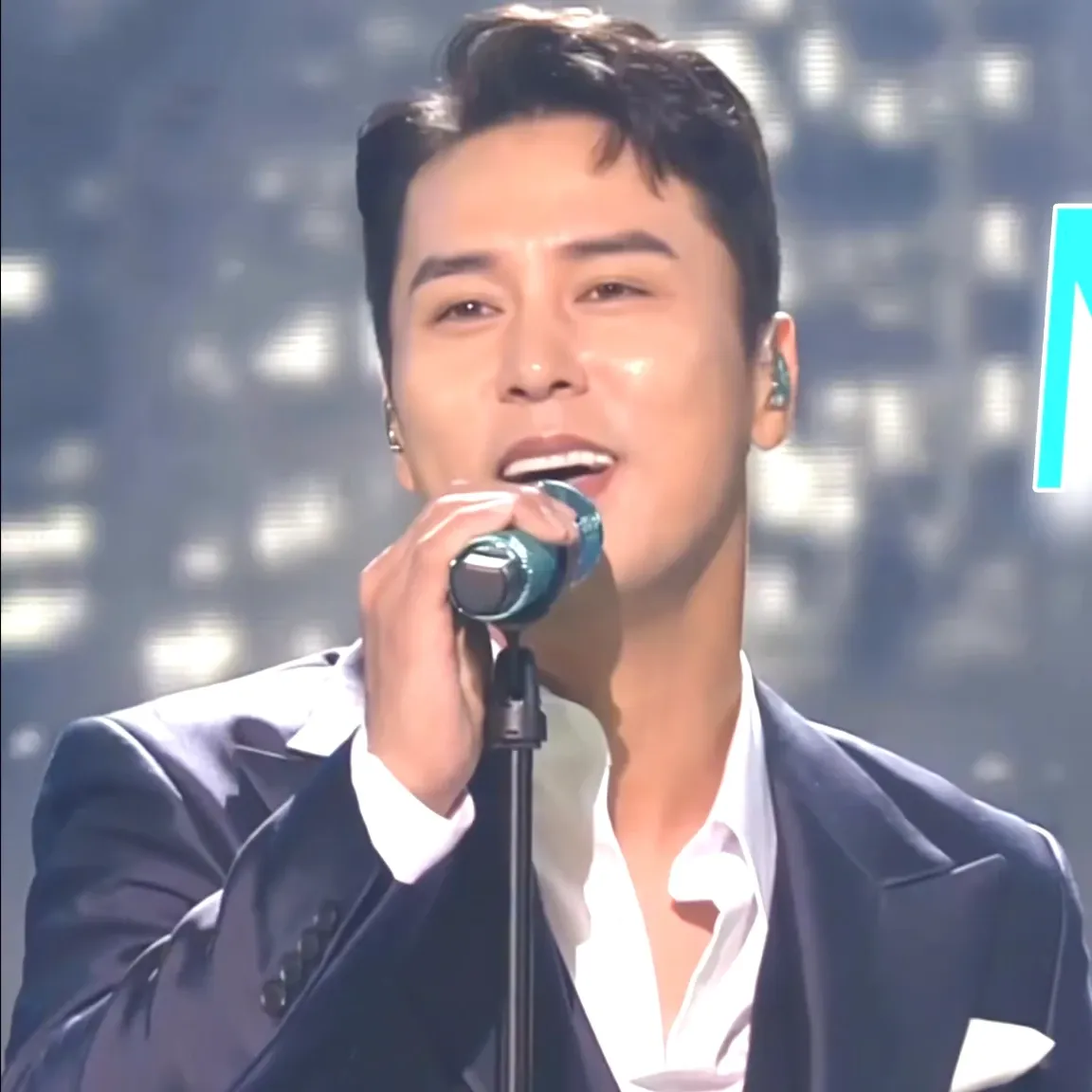 Cuplikan di balik layar dari Jang Minho