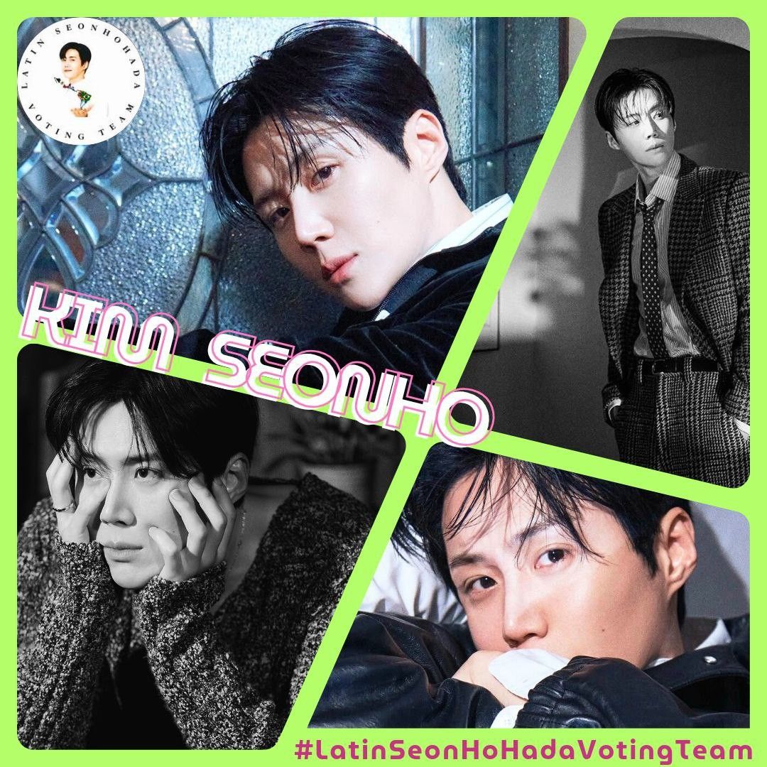 Foto kegiatan terbaru dari Kim Seonho