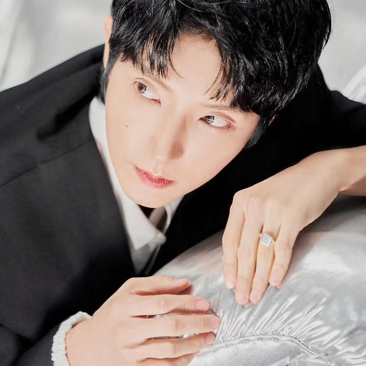 이준기 팬이 찍은 순간