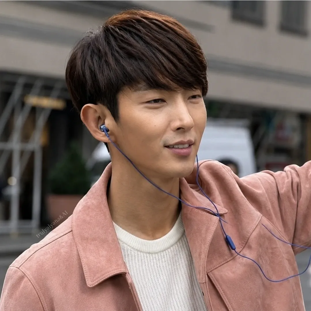 이준기 최근 활동샷