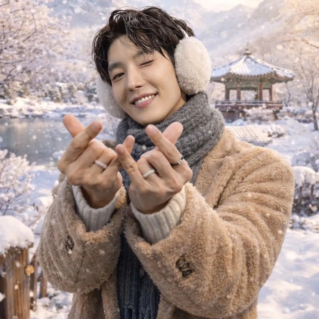 李準基的最新照片