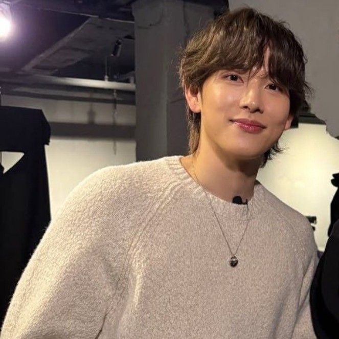 Recent activity shot of Yim Siwan