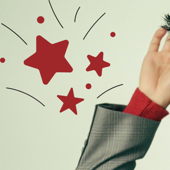 Behind-the-scenes cut of Park Jihoon