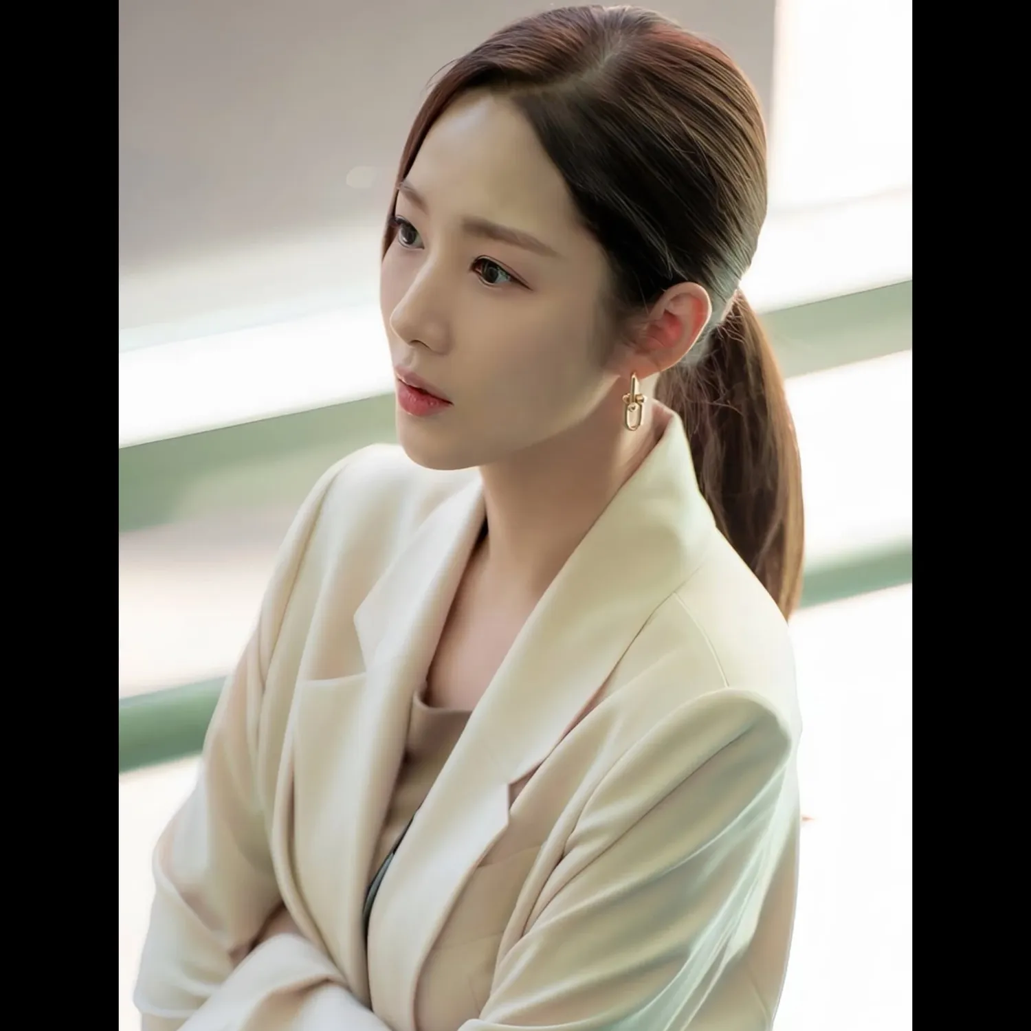 박민영 팬이 찍은 순간