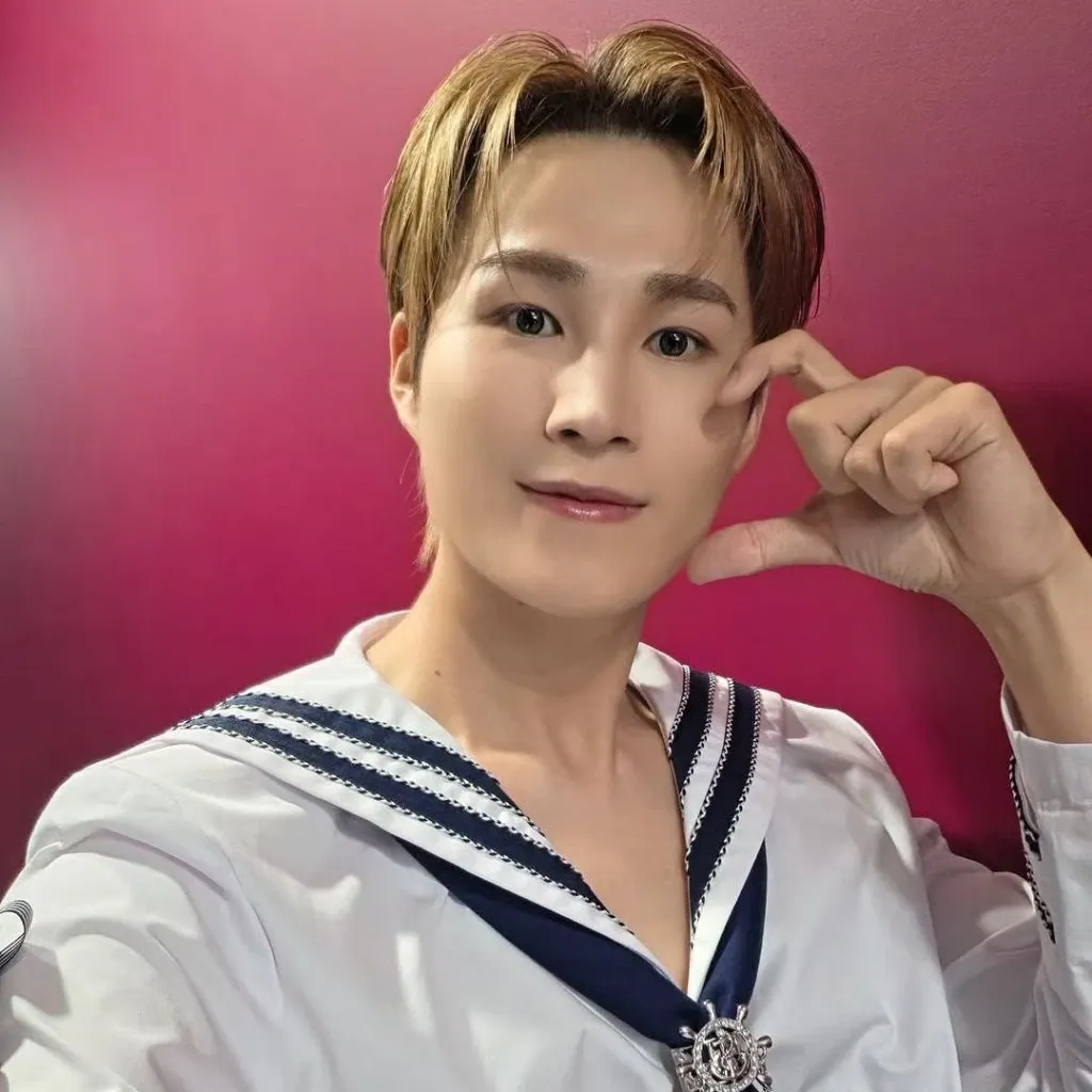 Foto kegiatan terbaru dari Kim Heejae
