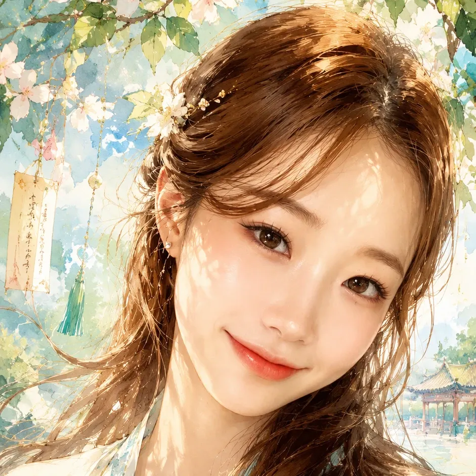 Recent activity shot of Jung Seojoo