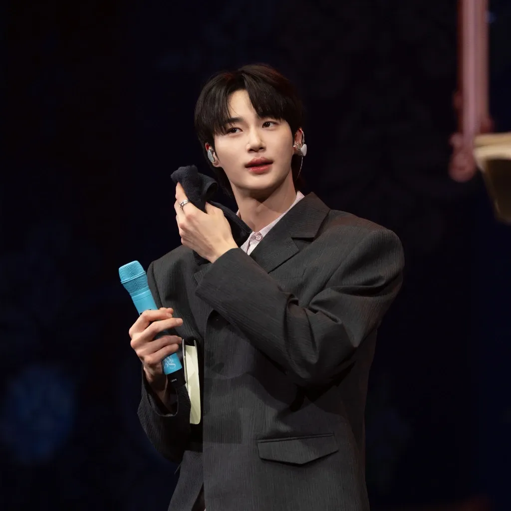 변우석의 최신 사진