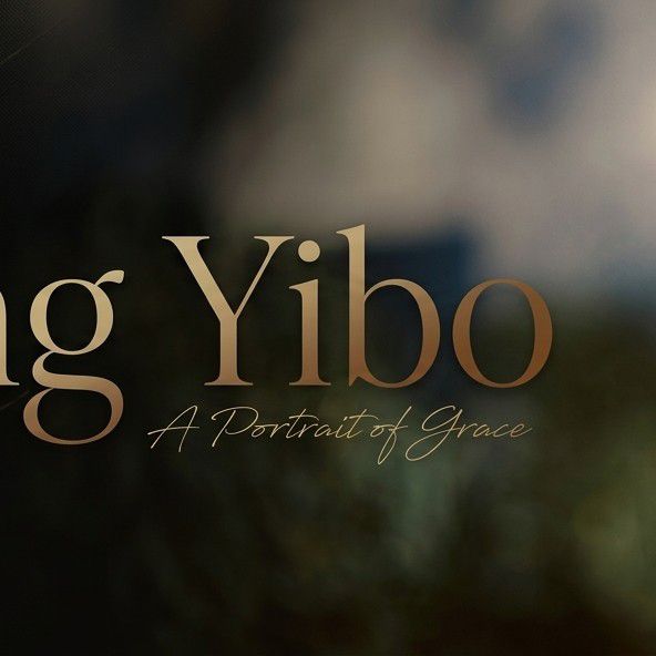 A moment captured by a fan of Wang Yibo