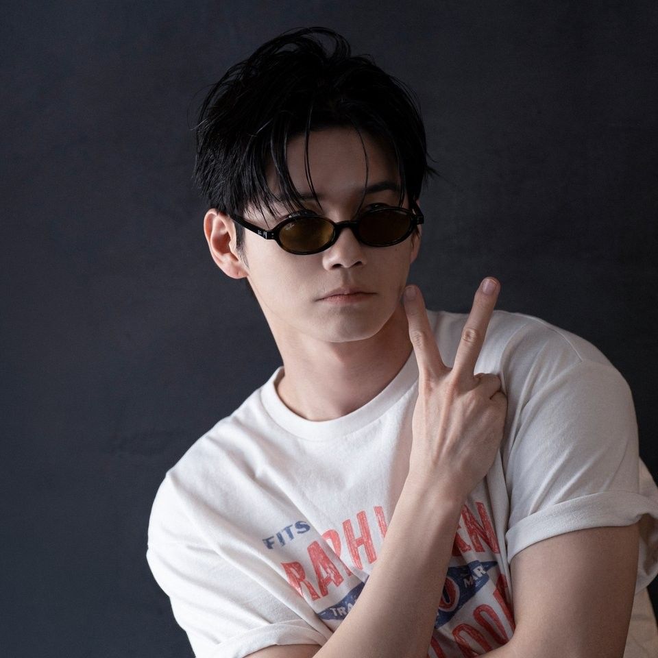 Foto terbaru dari Ong Seongwu