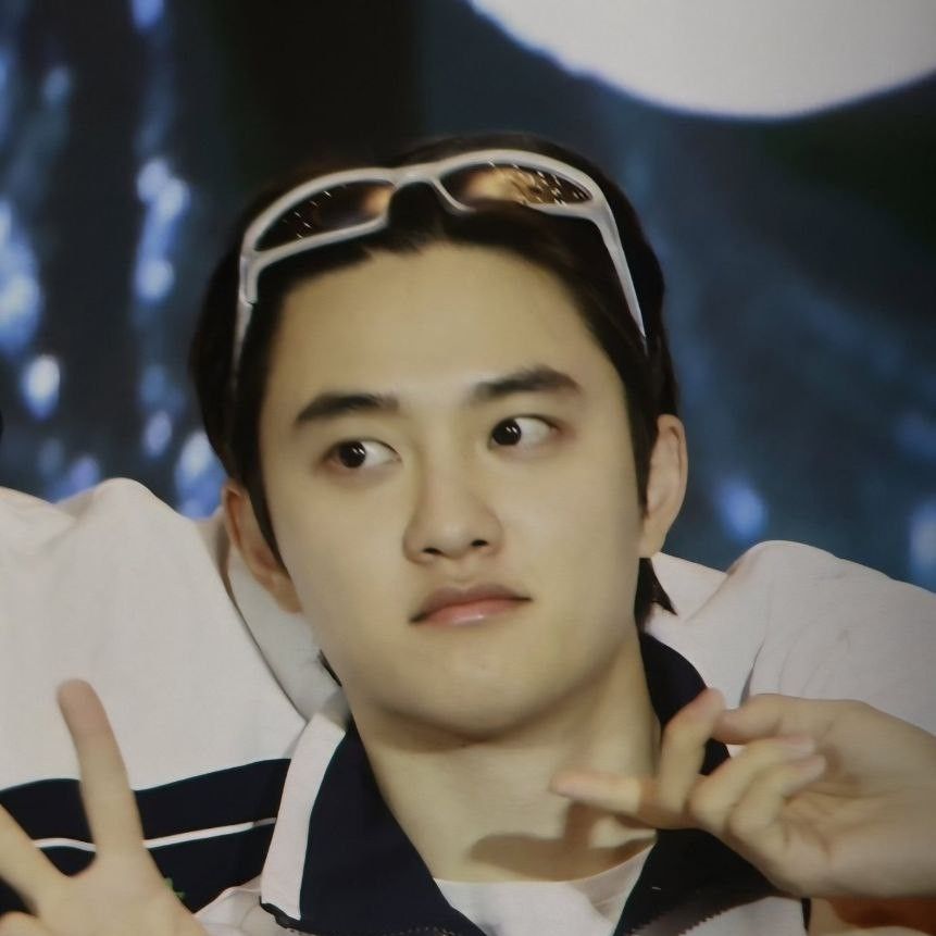 ド・ギョンス (ディオ)の最近の活動ショット