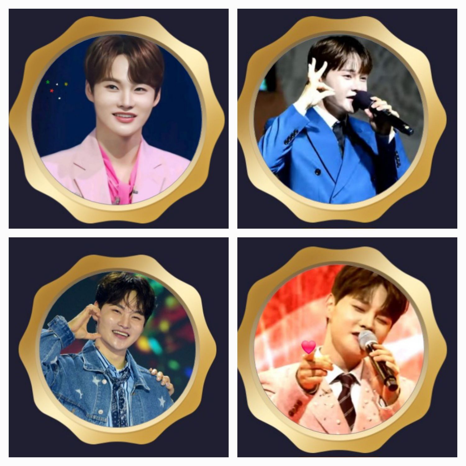 박서진 최근 활동샷