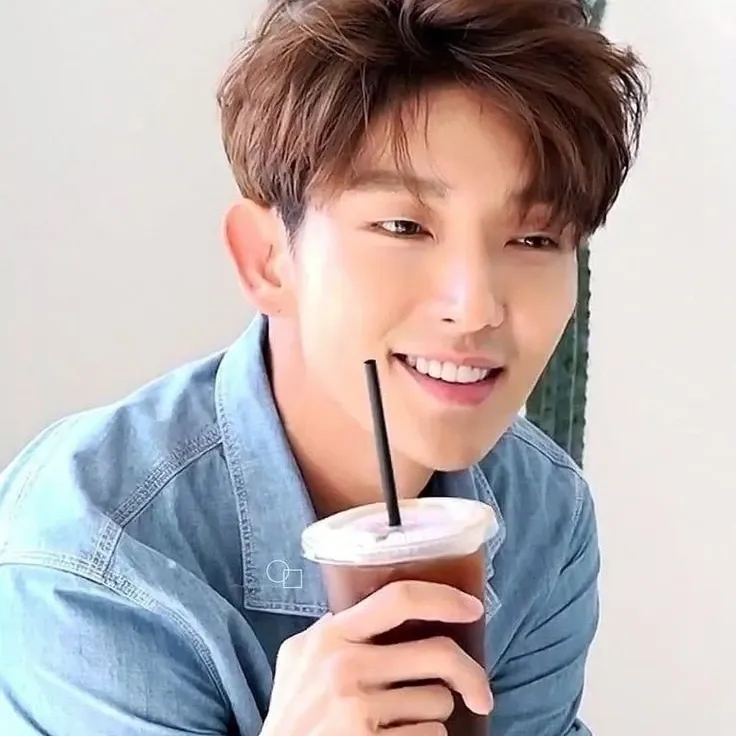 이준기 팬이 찍은 순간