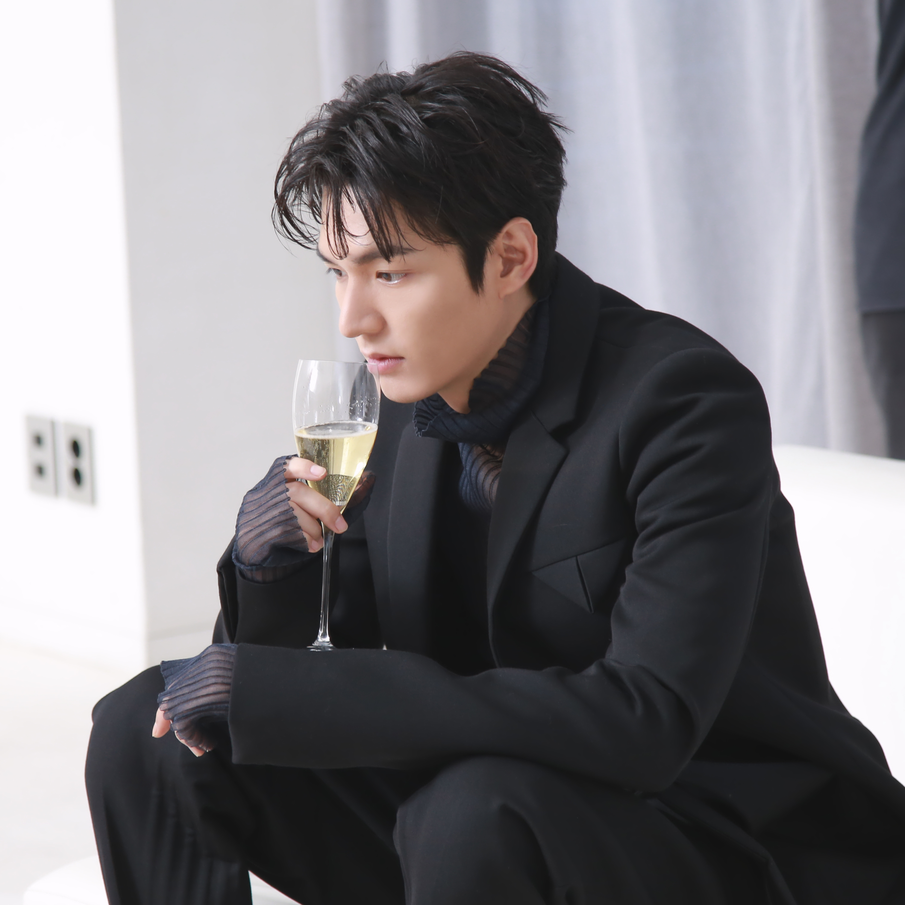 Latest photo of Lee Minho