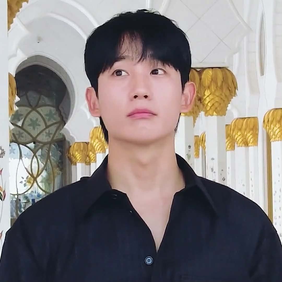 丁海寅的幕後花絮